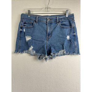 Old Navy Shorts Women's 10 Boyfriend Cut-off‎